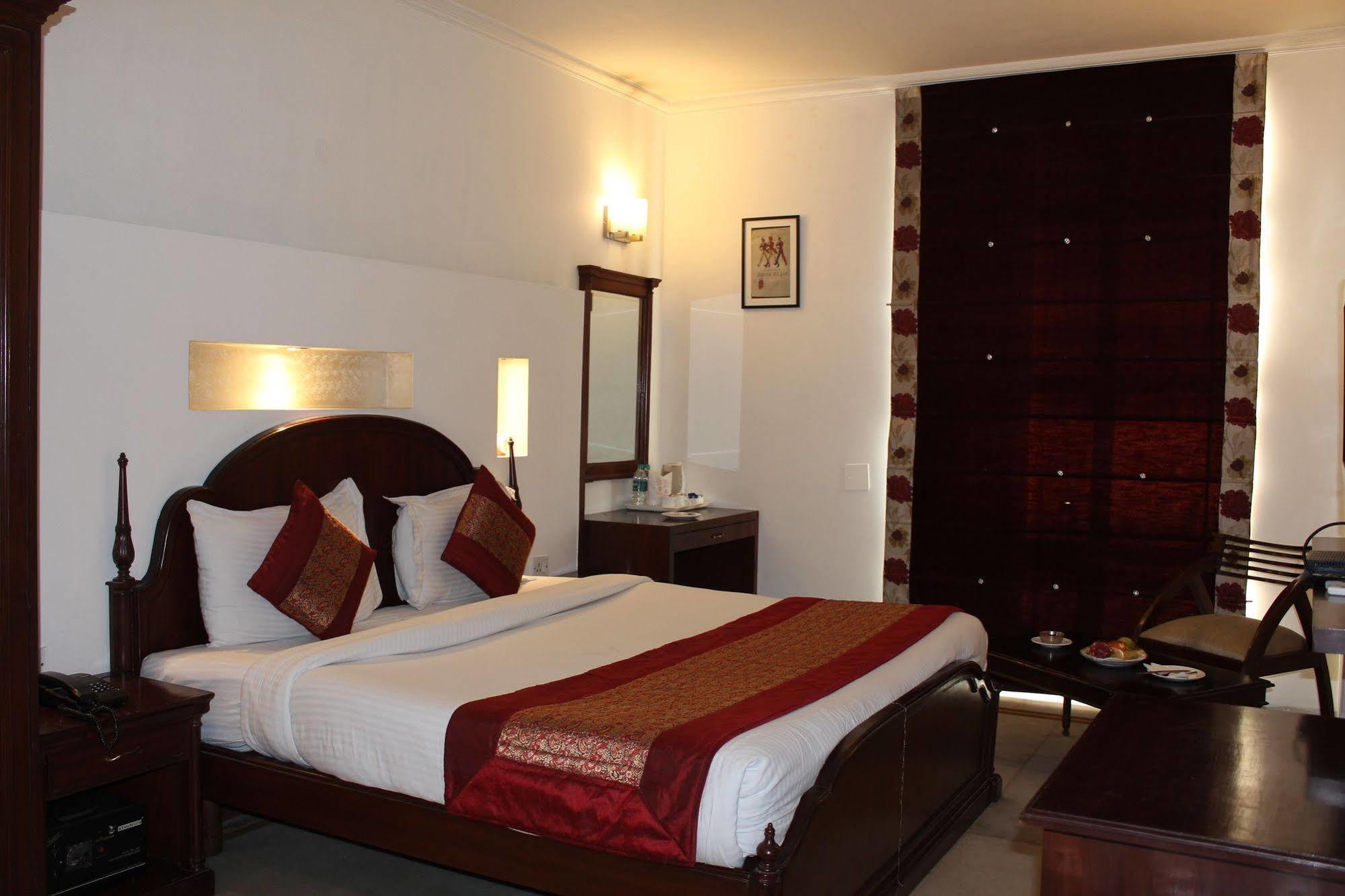Hotel Comfort Zone Greater Kailash 新德里 外观 照片